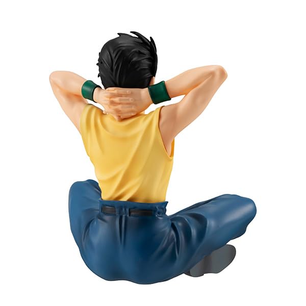 Megahouse Yu Yu Hakusho Urameshi Yuusuke GEM Tenohira Figure Collectible- Japan Figure Store - #1 Bring To You The Best Japanese Goods