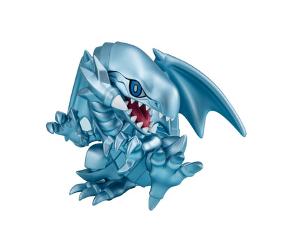 Megahouse Yu-Gi-Oh Duel Monsters Blue-Eyes White Dragon Mega Toon Figure- Japan Figure Store - #1 Bring To You The Best Japanese Goods