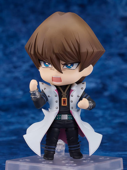 Good Smile Company Yu-Gi-Oh Duel Monsters Kaiba Seto Nendoroid Figure 2566- Japan Figure Store - #1 Bring To You The Best Japanese Goods