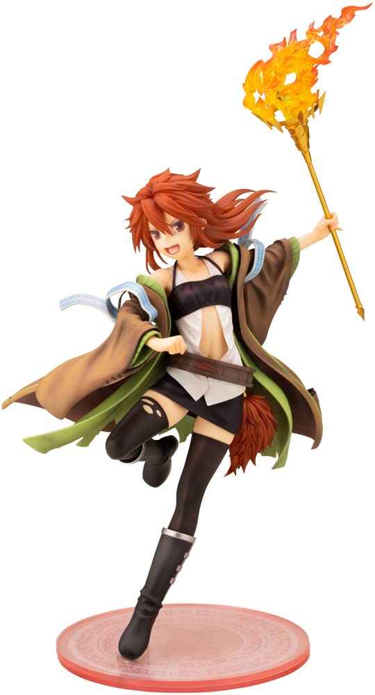 Kotobukiya Yu-Gi-Oh Duel Monsters 1/7 Hiita Monster Figure Collection- Japan Figure Store - #1 Bring To You The Best Japanese Goods