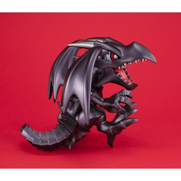 Megahouse Yu-Gi-Oh Red Eyes Black Dragon Mega Toon Collectible Model- Japan Figure Store - #1 Bring To You The Best Japanese Goods