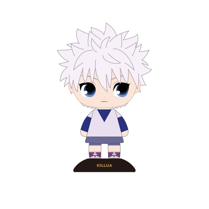Plex Head Hunter X Hunter Killua Complete Figure - Yura-Yura Series Collectible- Japan Figure Store - #1 Bring To You The Best Japanese Goods