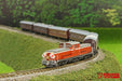 Rokuhan Z Gauge Late Specification 5-Car T036-1 Railway Model Passenger Train Set- Japan Figure Store - #1 Bring To You The Best Japanese Goods