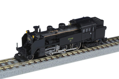 Rokuhan Z Gauge Jnr C11 No. 209 Hokkaido Steam Locomotive Model Train- Japan Figure Store - #1 Bring To You The Best Japanese Goods