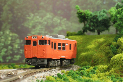 Rokuhan Z Gauge Shorty Kiha 40 Metropolitan Diesel Railway Model Car- Japan Figure Store - #1 Bring To You The Best Japanese Goods
