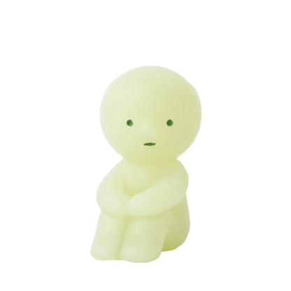 Smiski Zipperbite Hugging Knees Collectible Dream Inc.