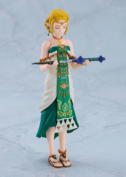 Good Smile Company Zelda Figma 637 Tears of the Kingdom Ver Action Figure- Japan Figure Store - #1 Bring To You The Best Japanese Goods