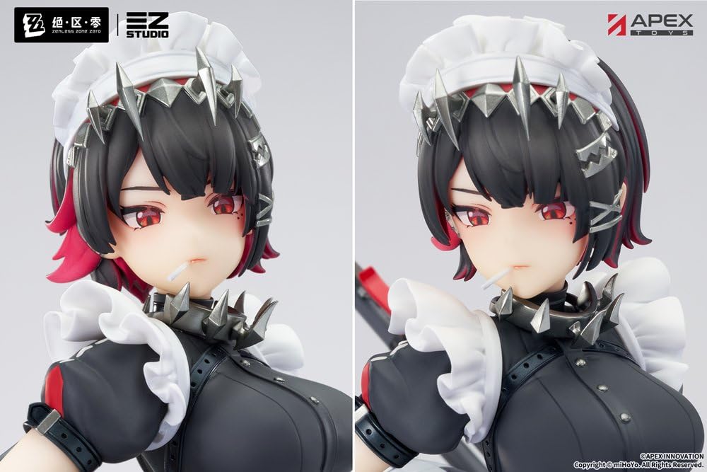 Apex Zenless Zone Zero Ellen Joe Gaming Gear with Enhanced Features