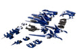Kotobukiya Zoids HMM Liger Zero Chaser Unit Marking Plus Version Model Kit- Japan Figure Store - #1 Bring To You The Best Japanese Goods