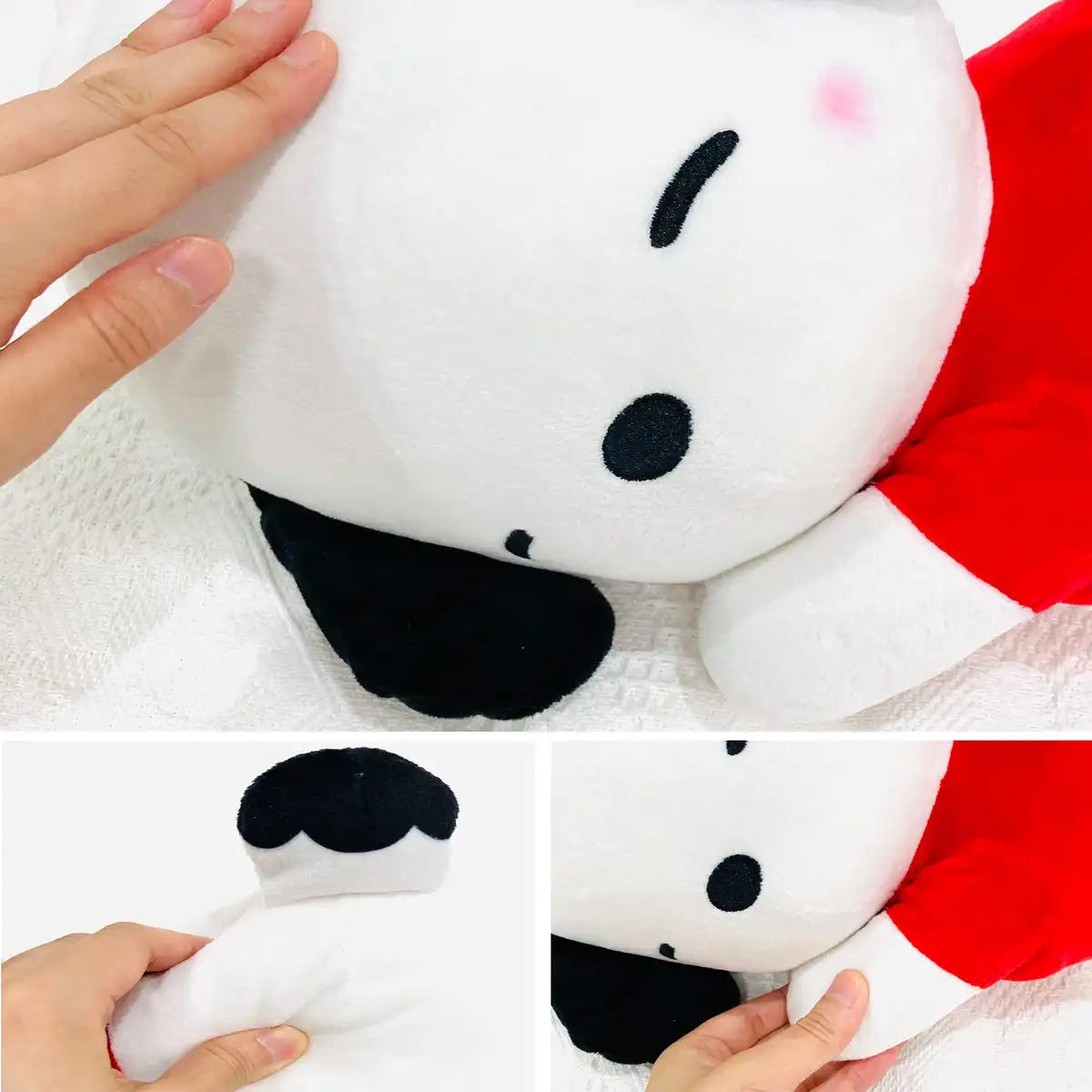MORISHITA Hug Pillow Sanrio Pochacco- Japan Figure Store - #1 Bring To You The Best Japanese Goods