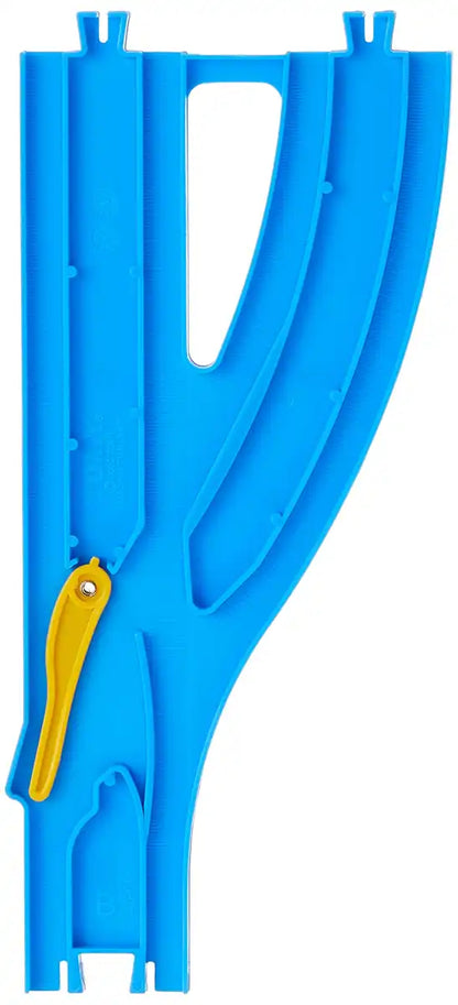 TAKARA TOMY Pla-Rail Plarail R-13 Single To Double-Track Turnout Reversible- Japan Figure Store - #1 Bring To You The Best Japanese Goods