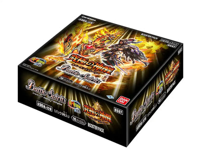 Bandai Battle Spirits True / Awakening Chapter 2 Ultimate God Awakening Booster Box [Bs57]- Japan Figure Store - #1 Bring To You The Best Japanese Goods