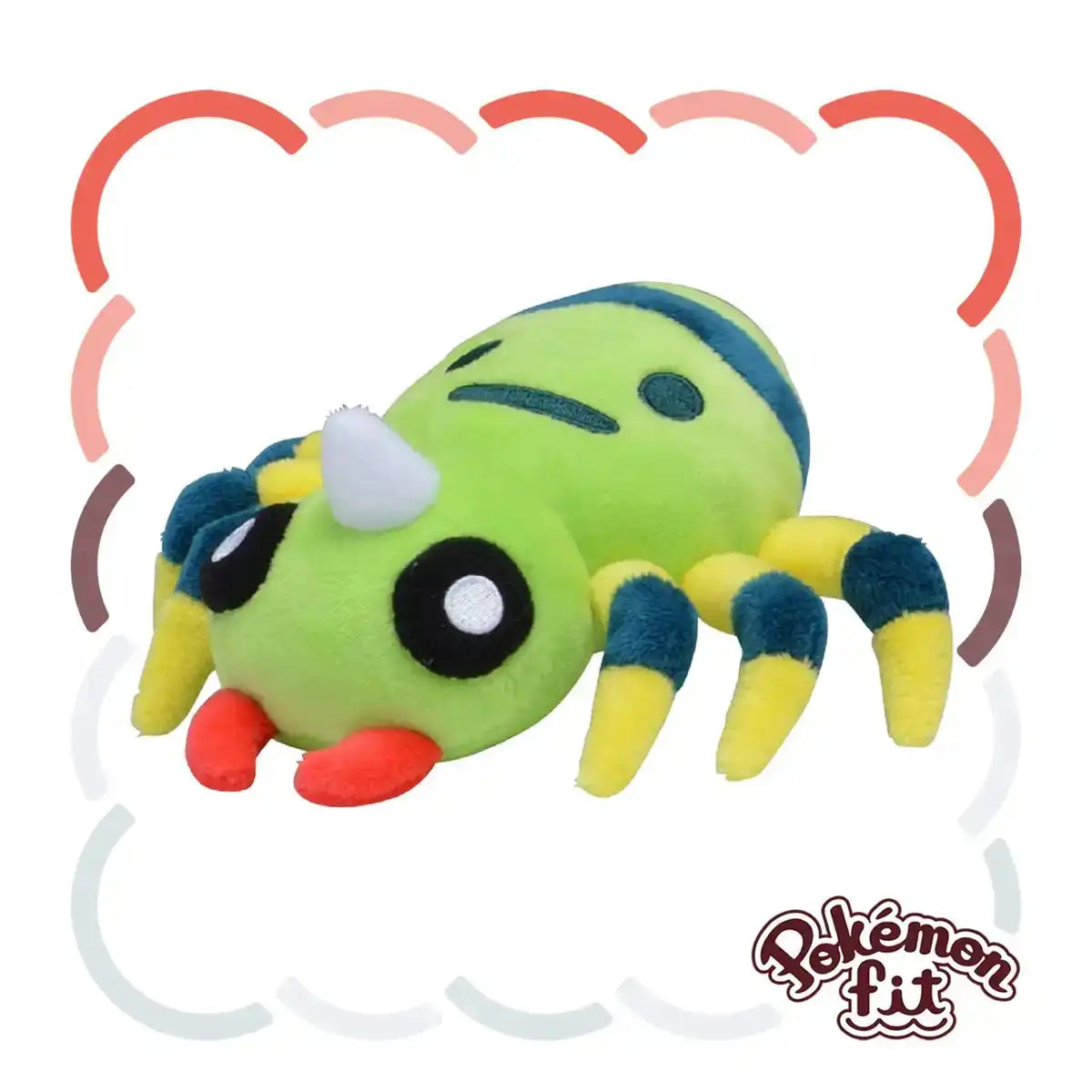 Pokemon Center 167 Itoma Plush Toy - Perfect for Pokémon Fit Collectors- Japan Figure Store - #1 Bring To You The Best Japanese Goods