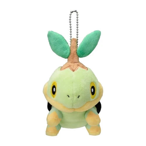 Pokemon Center Original Mascot Turtwig Japan Figure 4521329338088