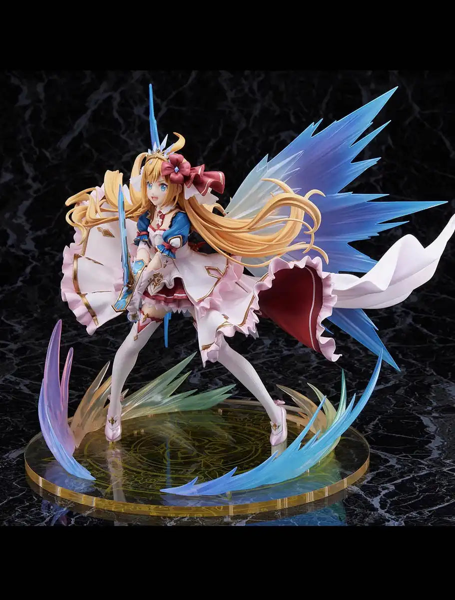 Stream Princess Connect Re:Dive Pecorine Princess 1/7 Complete Figure- Japan Figure Store - #1 Bring To You The Best Japanese Goods