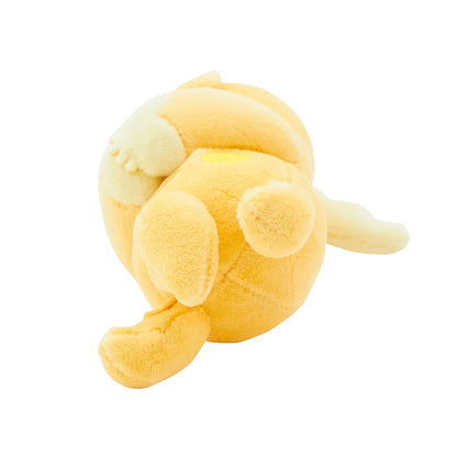 Pokemon Center Soft Fluffy Pamo No Mure Sleeping Stuffed Toy- Japan Figure Store - #1 Bring To You The Best Japanese Goods