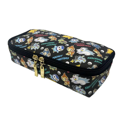 Pokemon Center Gadget Pouch Gathered Pokemon- Japan Figure Store - #1 Bring To You The Best Japanese Goods