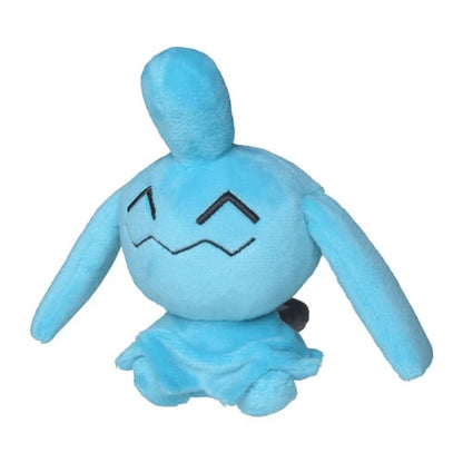 Pokemon Center Original Plush Pokémon Fit Wynaut Japan Figure 4521329317229 1