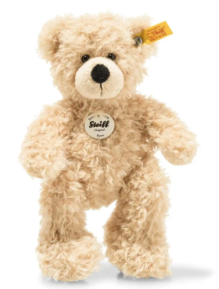 Steiff Fynn Teddy Bear Beige 18cm Buy Teddy Bear From Japanese Online Store- Japan Figure Store - #1 Bring To You The Best Japanese Goods