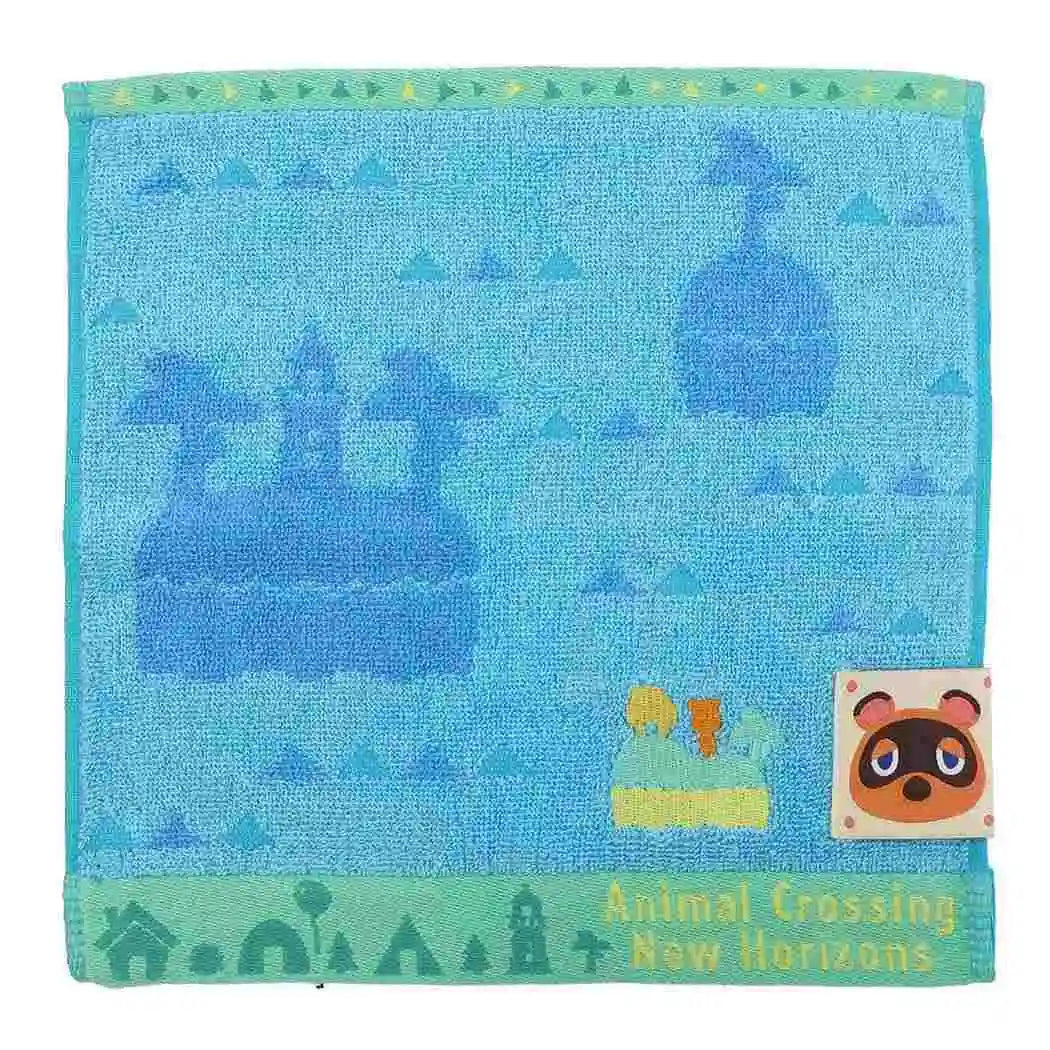 MARUSHIN Animal Crossing Mini Towel- Japan Figure Store - #1 Bring To You The Best Japanese Goods