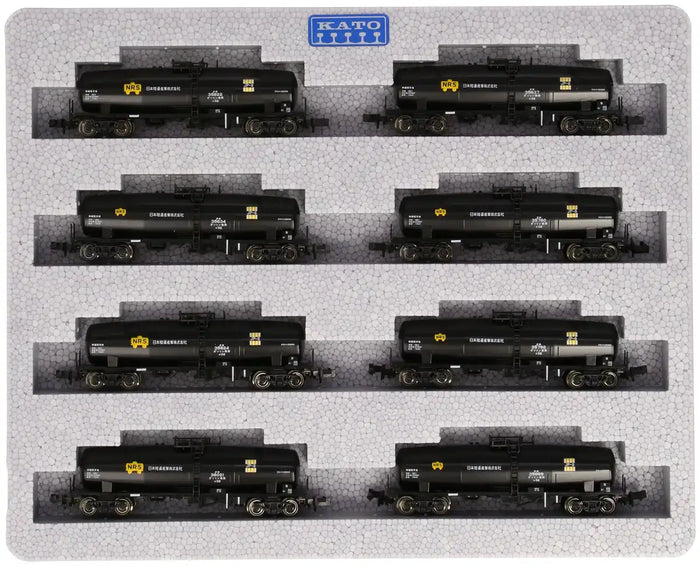 Kato N Gauge 10-554 8-Car Set Railway Model Taki35000 Japan Land Transport Color Freight Car- Japan Figure Store - #1 Bring To You The Best Japanese Goods
