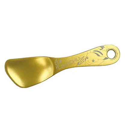 Pokemon Center Ice Cream Spoon Pikachu- Japan Figure Store - #1 Bring To You The Best Japanese Goods
