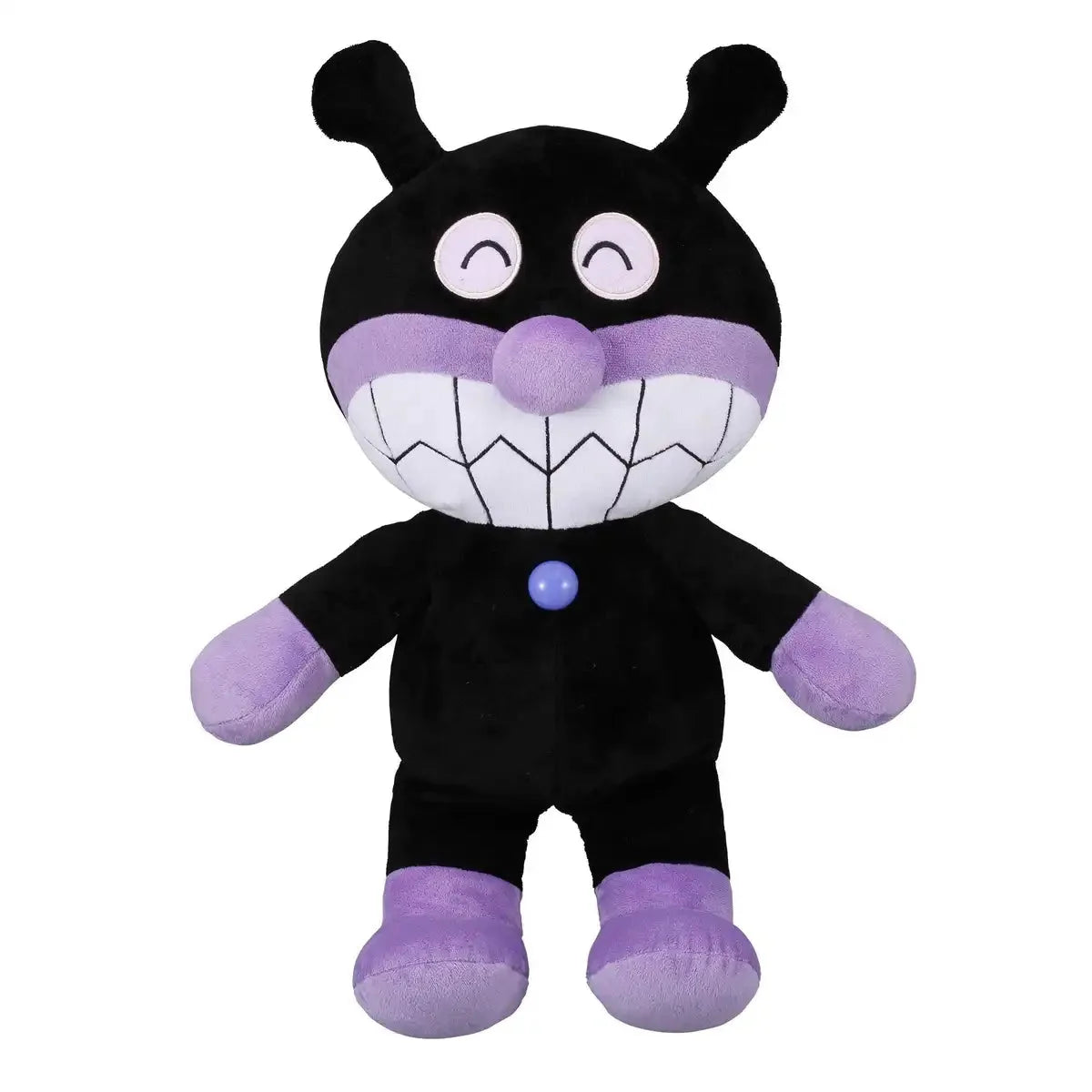 SEGA TOYS Plush Doll Fuwarin Smile Baikinman Size M Tjn- Japan Figure Store - #1 Bring To You The Best Japanese Goods