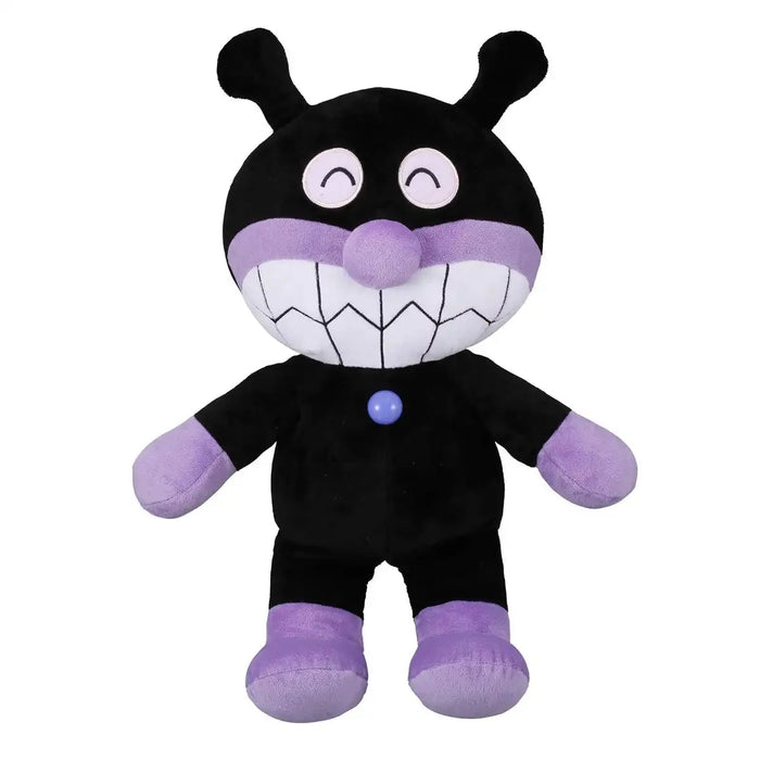 SEGA TOYS Plush Doll Fuwarin Smile Baikinman Size M Tjn- Japan Figure Store - #1 Bring To You The Best Japanese Goods