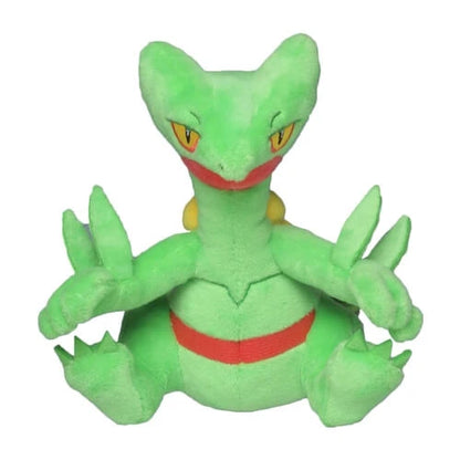 Pokemon Center Original Plush Pokémon Fit Sceptile Japan Figure 4521329316130 1