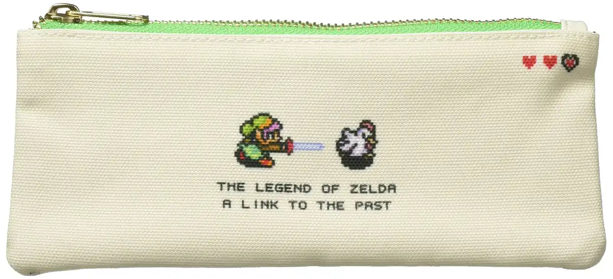 Sanei Boeki The Legend of Zelda Pen Pouch Cucco W21 x D1 x H9cm Zz17- Japan Figure Store - #1 Bring To You The Best Japanese Goods