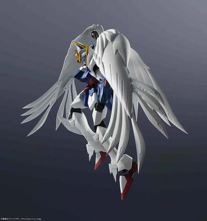 BANDAI Gundam Universe Xxxg-00W0 Wing Gundam Zero Ew Figure Gundam Wing: Endless Waltz- Japan Figure Store - #1 Bring To You The Best Japanese Goods