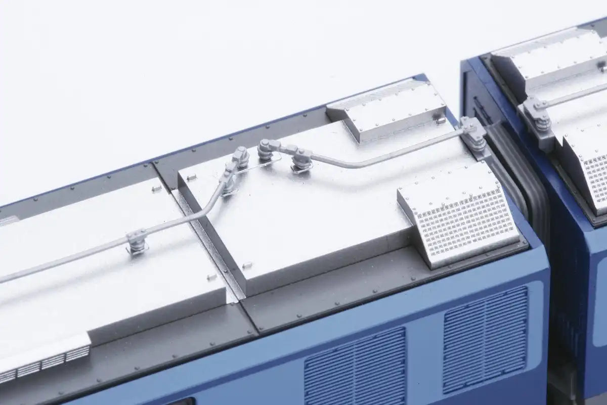 Kato N Gauge 3045 Electric Locomotive - Railway Model Eh200- Japan Figure Store - #1 Bring To You The Best Japanese Goods