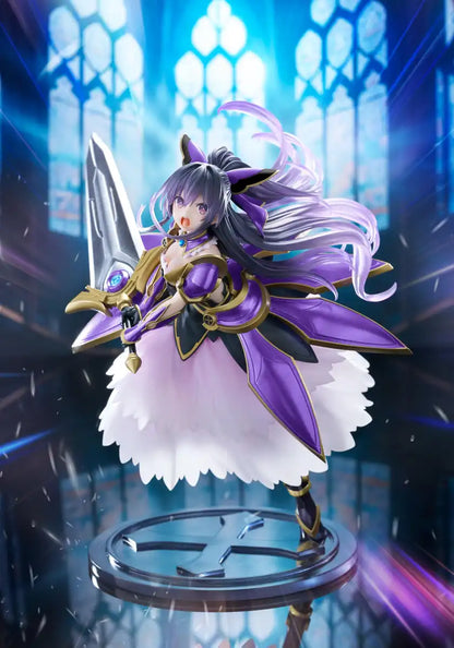 Taito Date A Live IV Yatogami Toka Sandalphon Amp Plus Figure Reprint