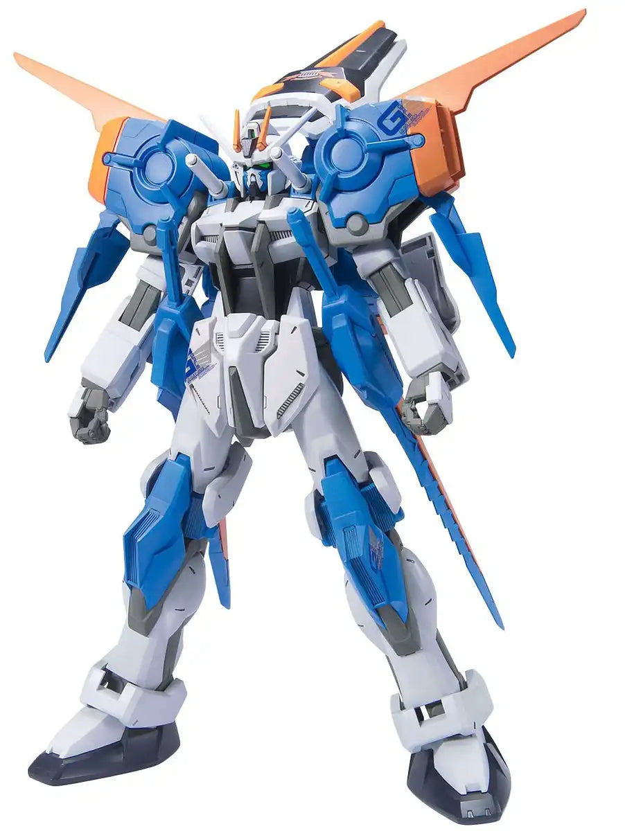 BANDAI 603975 Hg Gundam Seed Destiny Gale Strike Gundam 1/100 Scale Kit- Japan Figure Store - #1 Bring To You The Best Japanese Goods