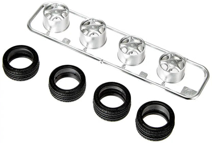 TAMIYA 24123 Toyota Supra 1/24 Scale Kit- Japan Figure Store - #1 Bring To You The Best Japanese Goods