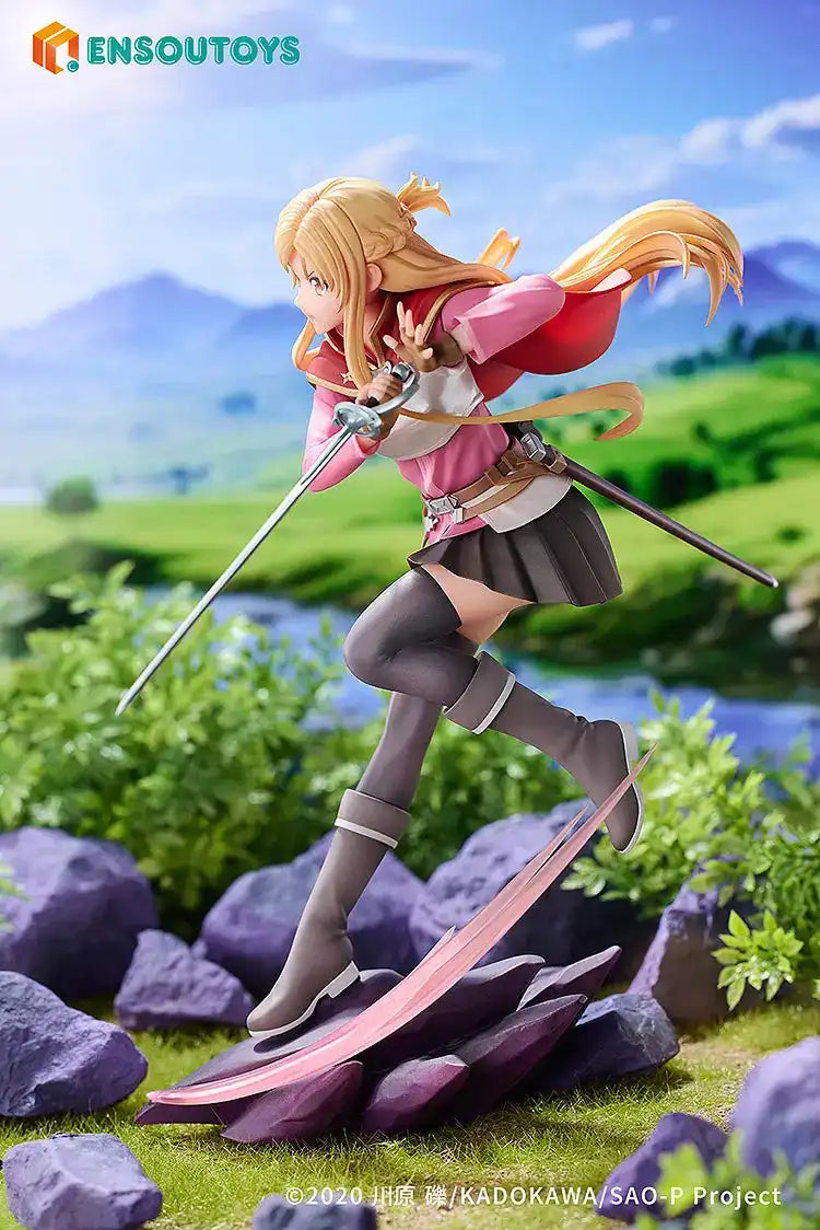 Sword Art Online: Progressive – Scherzo of Deep Night Asuna 1/7 Scale Figure