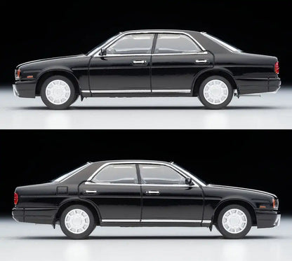 Tomytec Japan Tomica Limited Vintage Neo 1/64 Nissan Cedric V30 Black 91 Finished Product 320463- Japan Figure Store - #1 Bring To You The Best Japanese Goods