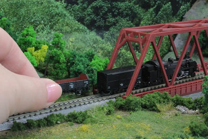 Rokuhan Z Gauge T024-3 Freight Car B Set- Japan Figure Store - #1 Bring To You The Best Japanese Goods