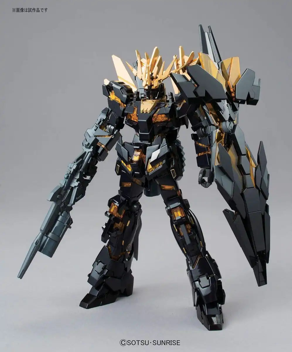 BANDAI Hguc 175 Gundam Rx-0 [N] Unicorn Gundam 02 Banshee Norn 1/144 Scale Kit- Japan Figure Store - #1 Bring To You The Best Japanese Goods