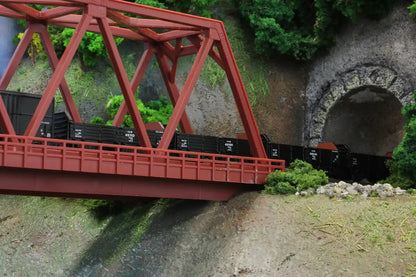 Rokuhan T025-3 Jnr Tora 45000 Freight Car B Set- Japan Figure Store - #1 Bring To You The Best Japanese Goods