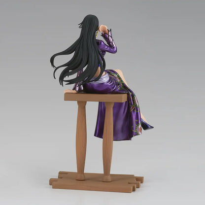 Banpresto One Piece Grandline Journey Special Boa Hancock- Japan Figure Store - #1 Bring To You The Best Japanese Goods