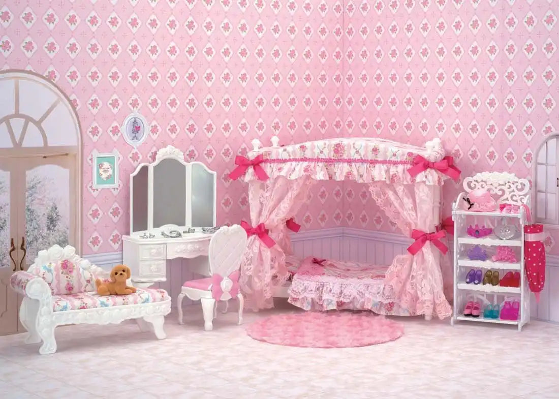 TAKARA TOMY Licca Doll Shoe Rack Doll Not Included 822622- Japan Figure Store - #1 Bring To You The Best Japanese Goods