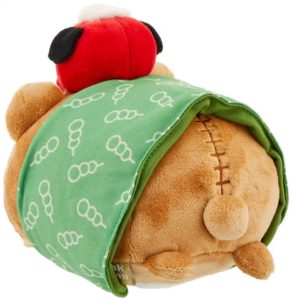 San-X Rilakkuma Celebration Soft Plush Toy Medium MF34101- Japan Figure Store - #1 Bring To You The Best Japanese Goods