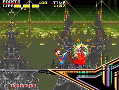 Ps4 Version Cannon Dancer -Osman- Regular Edition- Japan Figure Store - #1 Bring To You The Best Japanese Goods