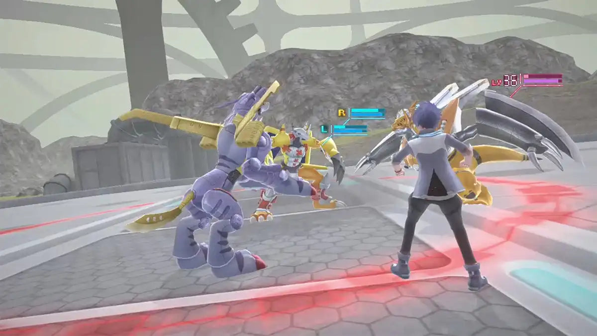 Bandai Namco Digimon World: Next Order International Edition For Nintendo Switch- Japan Figure Store - #1 Bring To You The Best Japanese Goods