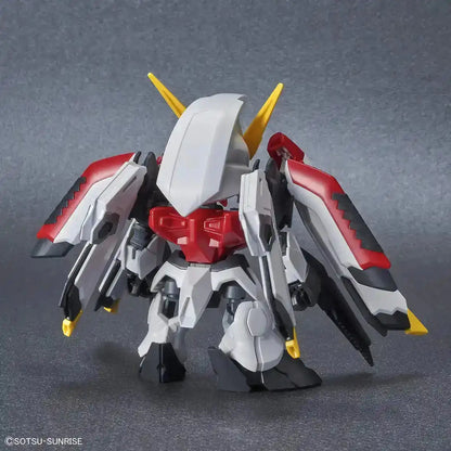 BANDAI Sd Gundam Cross Silhouette 17 Phoenix Gundam Non-Scale- Japan Figure Store - #1 Bring To You The Best Japanese Goods