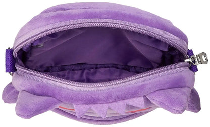 MORIMOTOSANGYO Pokemon Plush Pochette Gengar- Japan Figure Store - #1 Bring To You The Best Japanese Goods