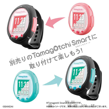 Tamagotchi Tamagotchi Smart Dress Up Belt Pure Black- Japan Figure Store - #1 Bring To You The Best Japanese Goods