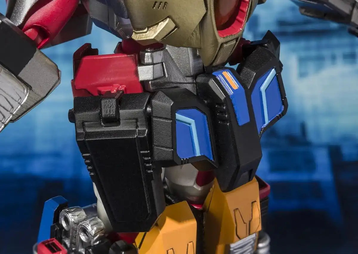 Tamashii Nations Ultra-Act Thunder Gridman Action Figure Collectible