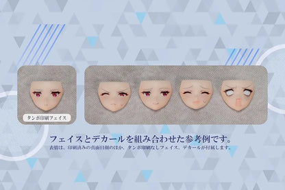 Alphamax DarkAdvent Larnier Relaxed Version Unpainted Figure